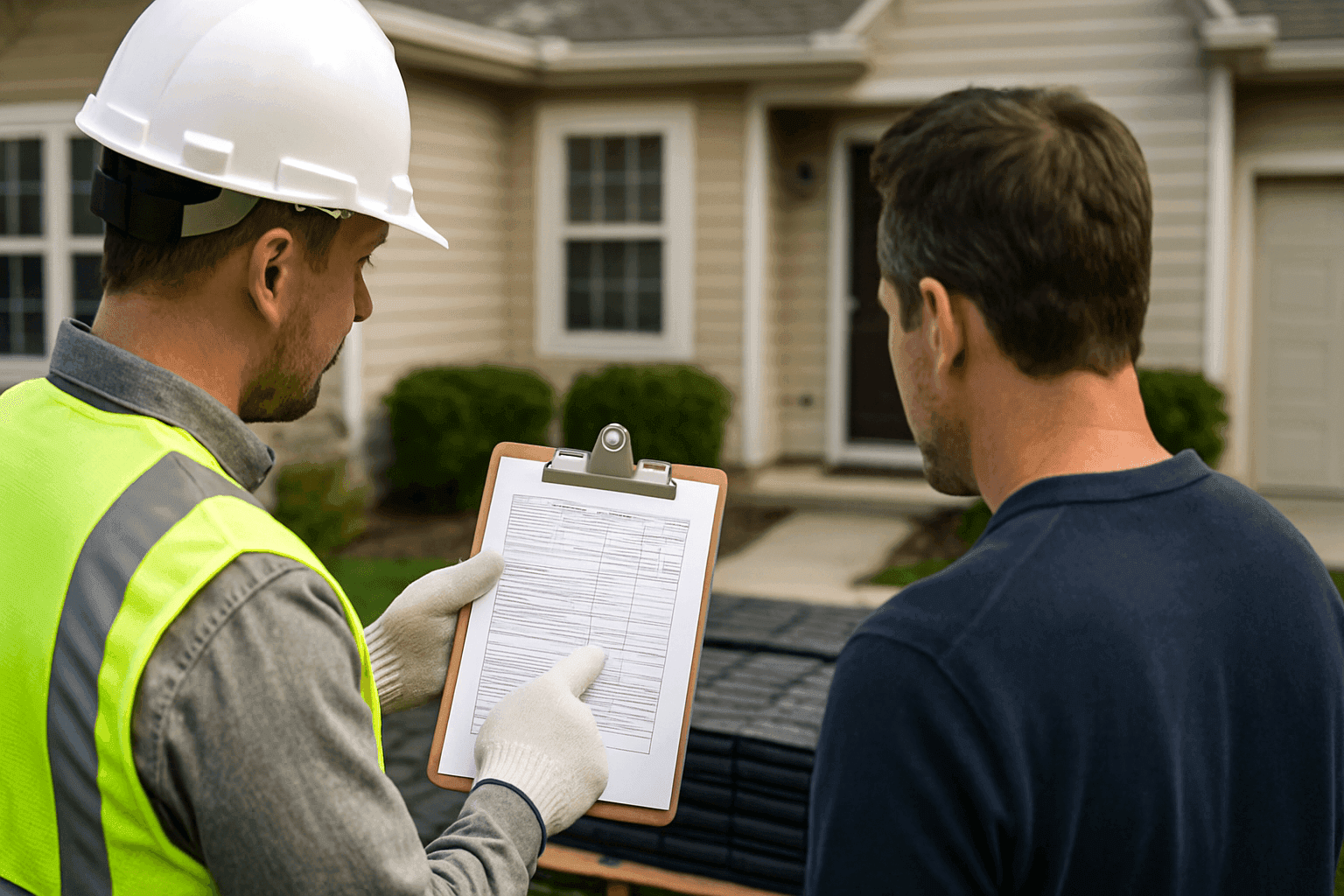 Roof Repair Costs Explained: Residential & Commercial